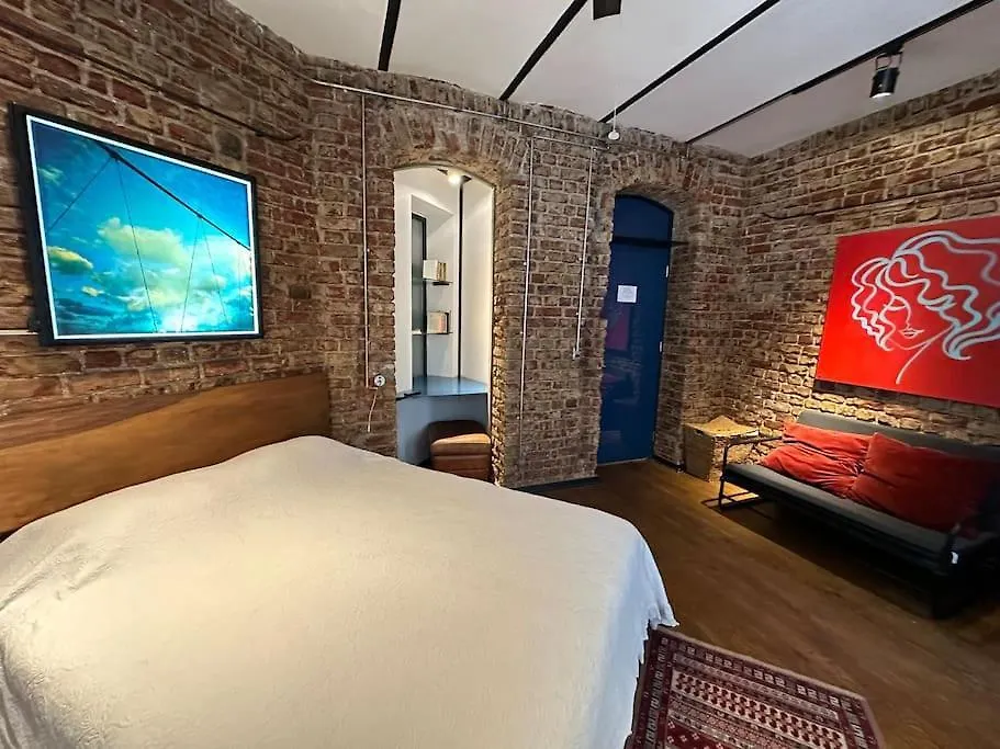 Apartment Doctors Spacious Place Istanbul Turkey