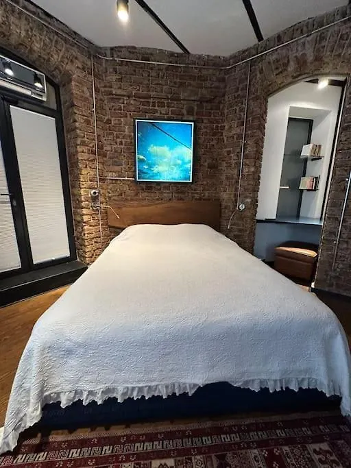 Apartamento Doctors Spacious Place Istambul Turquia
