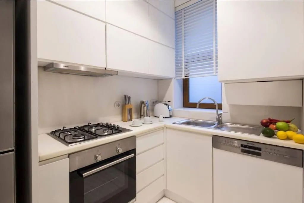 Apartamento Doctors Spacious Place Istambul