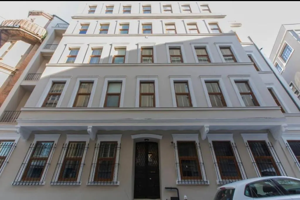 Apartment Doctors Spacious Place Istanbul