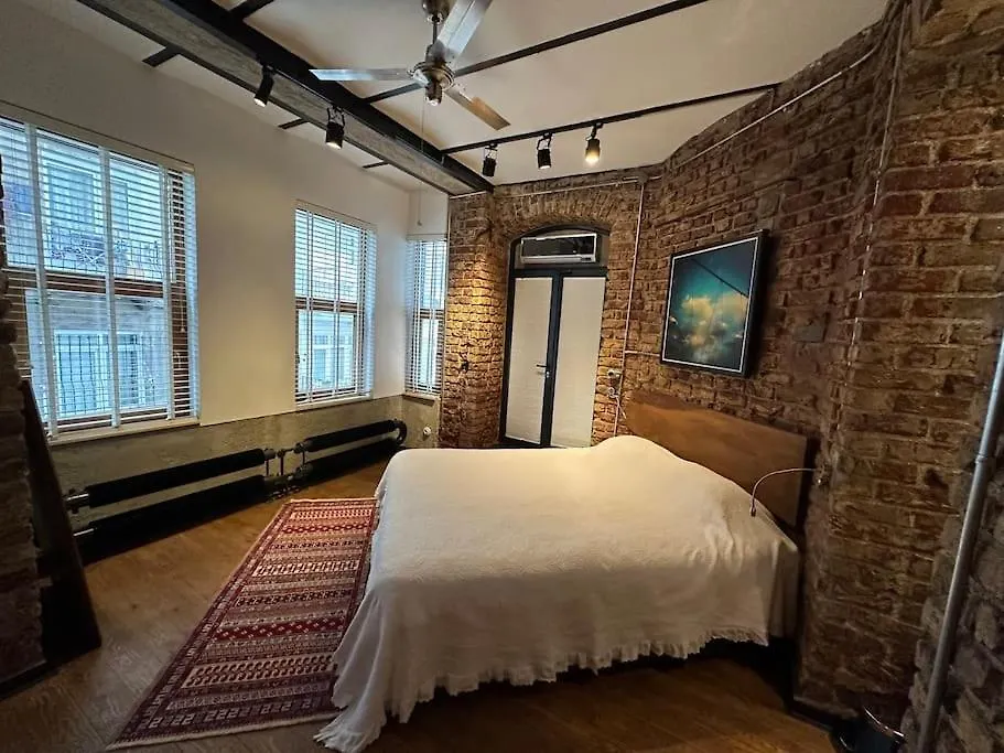 Apartment Doctors Spacious Place Istanbul