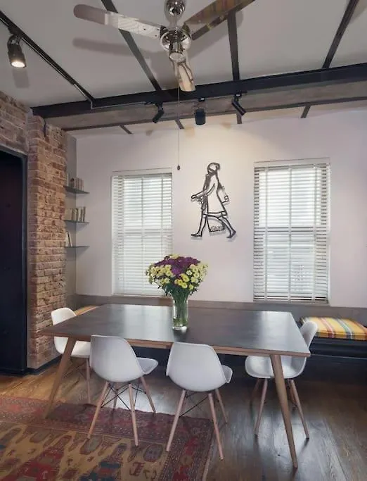 Doctors Spacious Place Istambul Apartamento